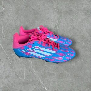 Adidas Kids Performance F50 League Multi- Ground Soccer Cleats